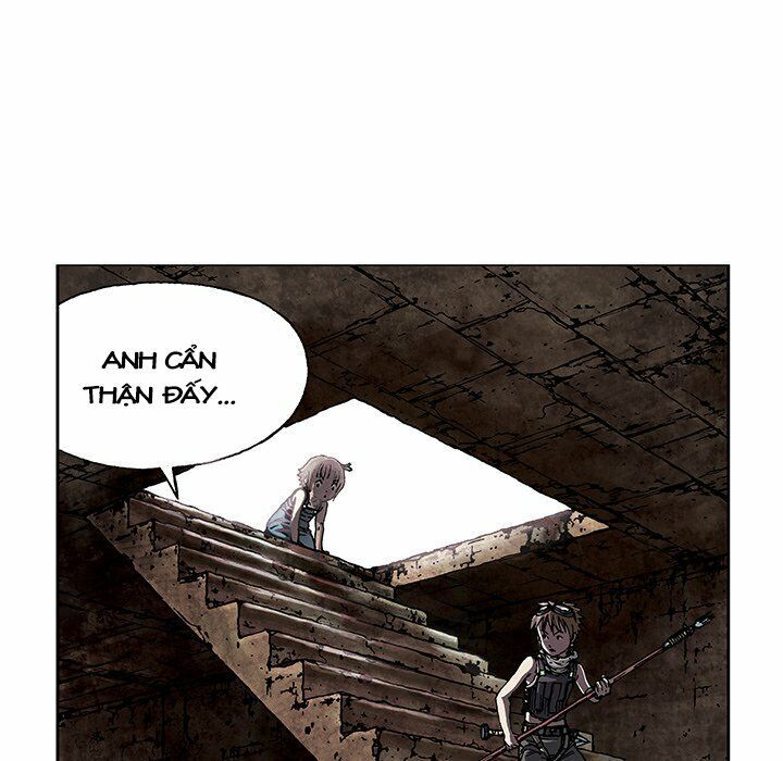 Đứa Con Thần Chết Chap 7 - Next Chap 8