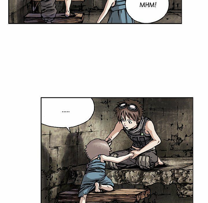 Đứa Con Thần Chết Chap 7 - Next Chap 8