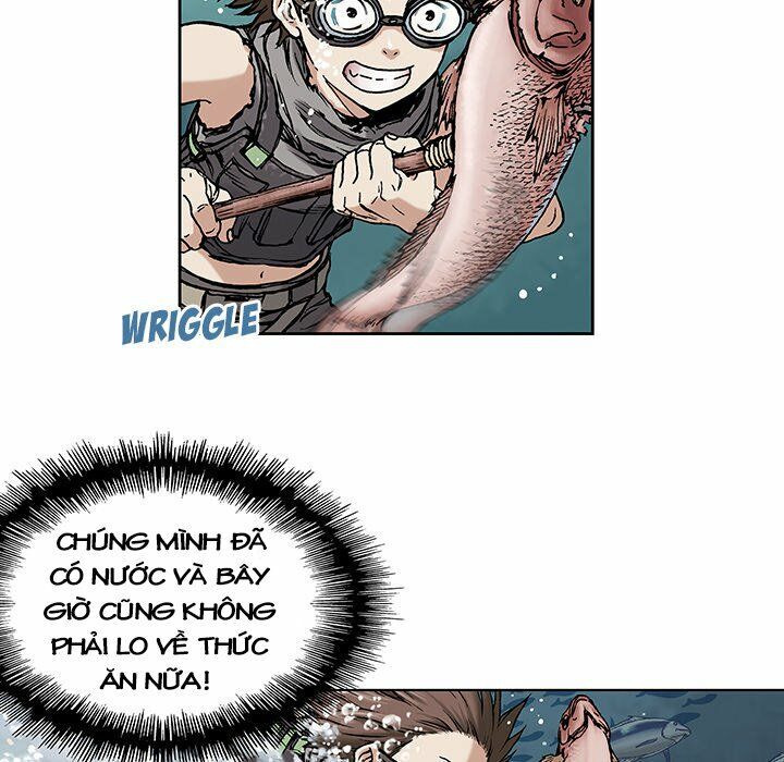 Đứa Con Thần Chết Chap 7 - Next Chap 8