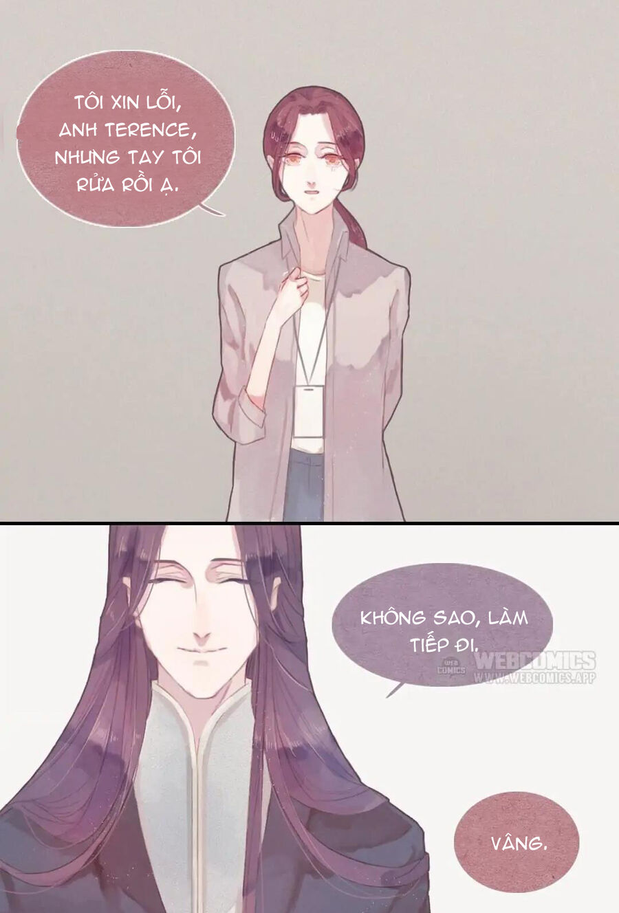 Đưa Đôi Bàn Tay Cho Tôi Chap 3 - Next Chap 4