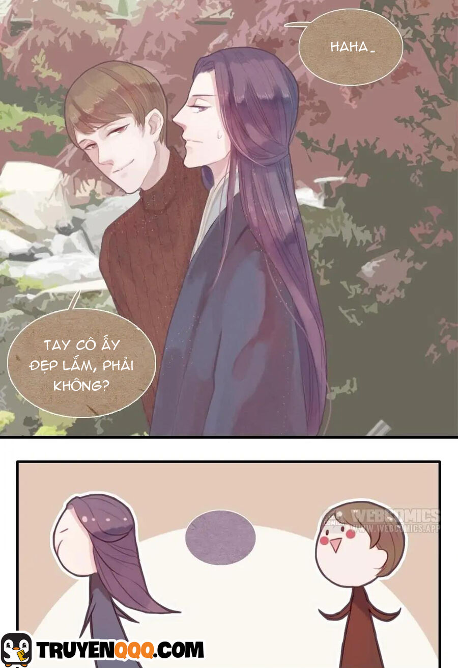 Đưa Đôi Bàn Tay Cho Tôi Chap 3 - Next Chap 4
