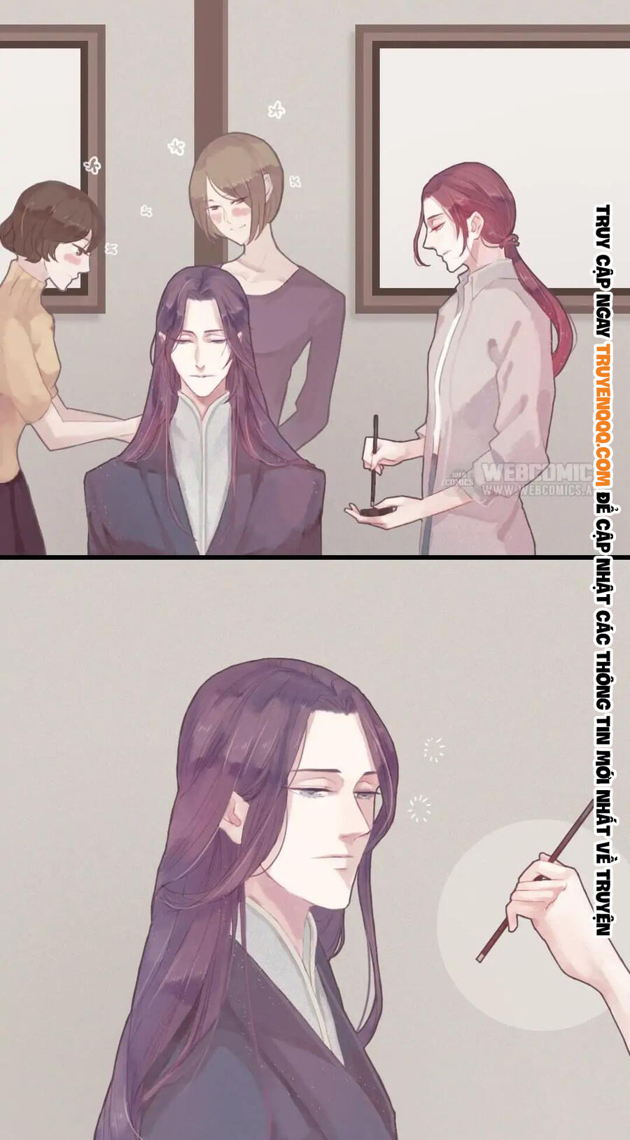Đưa Đôi Bàn Tay Cho Tôi Chap 3 - Next Chap 4