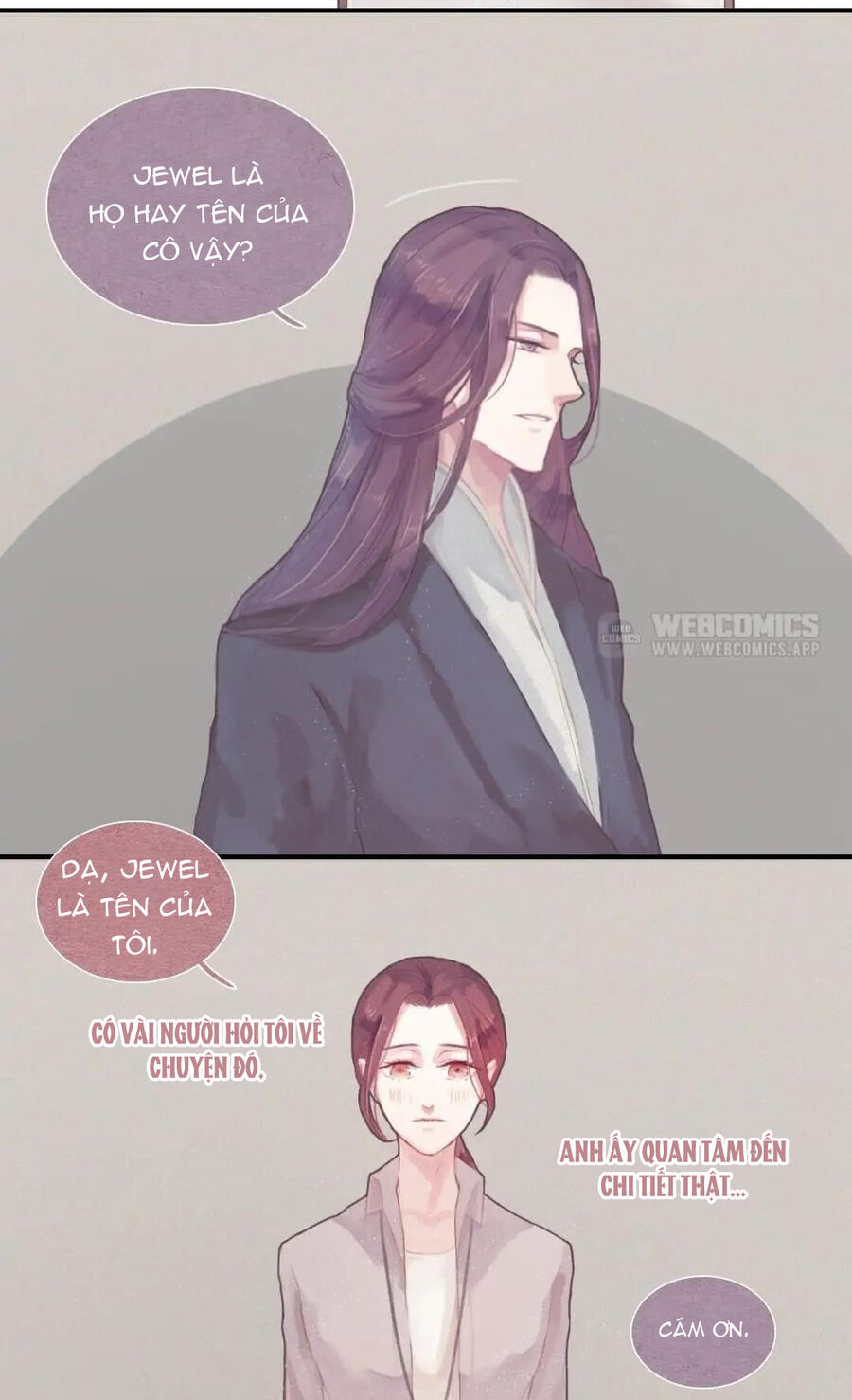 Đưa Đôi Bàn Tay Cho Tôi Chap 3 - Next Chap 4
