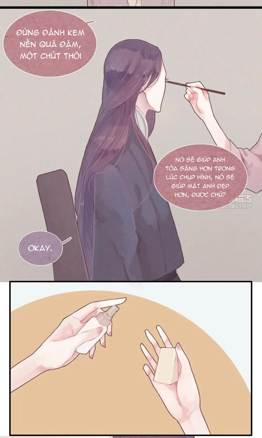 Đưa Đôi Bàn Tay Cho Tôi Chap 3 - Next Chap 4