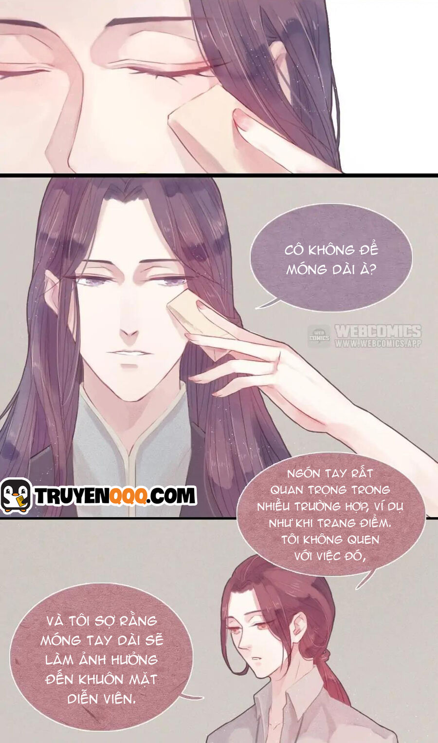 Đưa Đôi Bàn Tay Cho Tôi Chap 3 - Next Chap 4