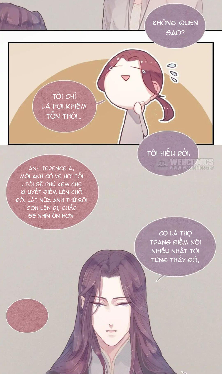Đưa Đôi Bàn Tay Cho Tôi Chap 3 - Next Chap 4