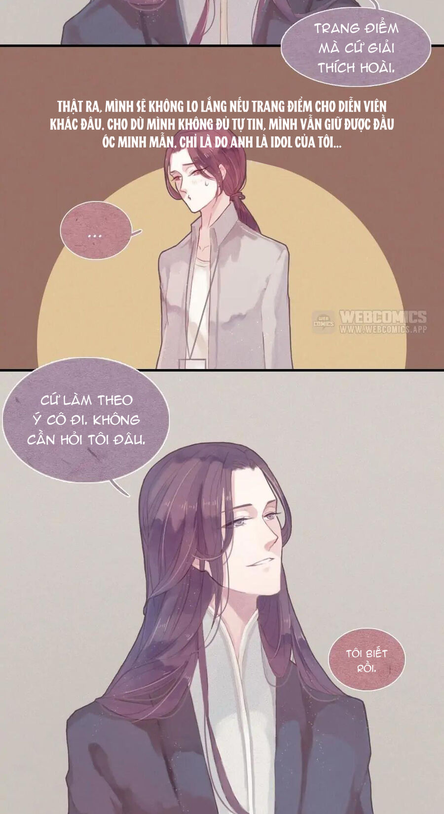 Đưa Đôi Bàn Tay Cho Tôi Chap 3 - Next Chap 4