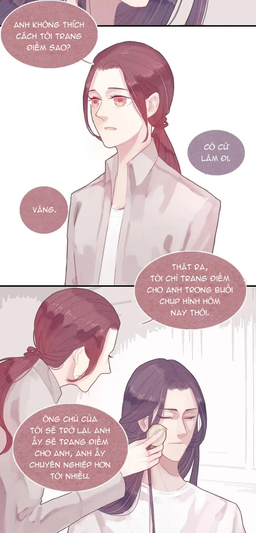 Đưa Đôi Bàn Tay Cho Tôi Chap 4 - Next Chap 5