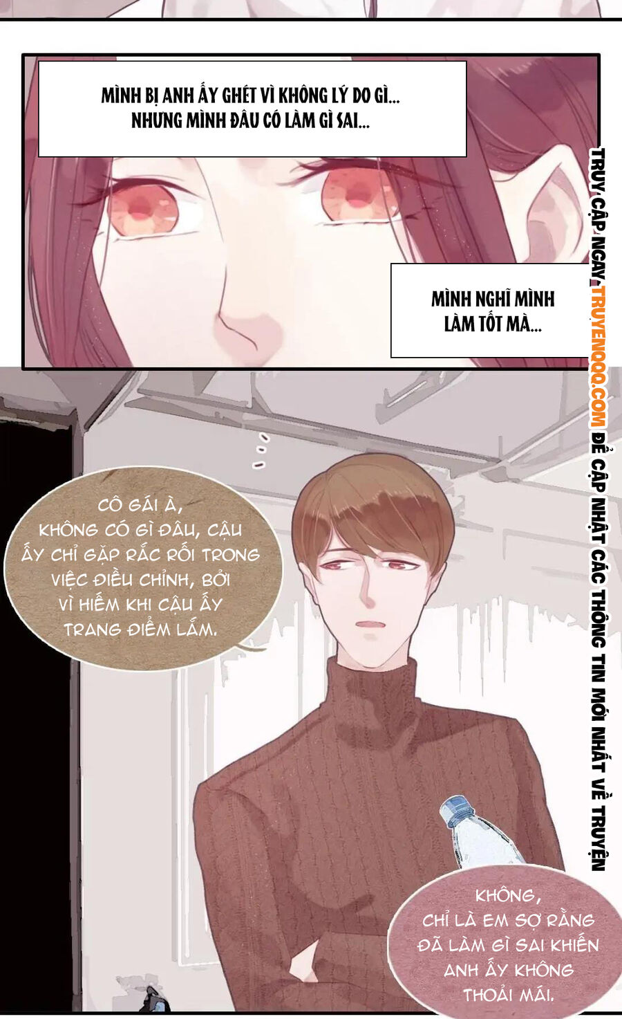 Đưa Đôi Bàn Tay Cho Tôi Chap 4 - Next Chap 5
