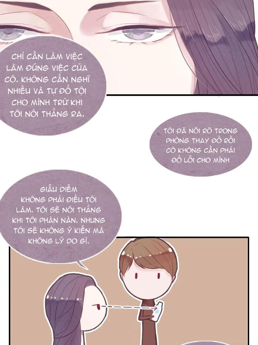 Đưa Đôi Bàn Tay Cho Tôi Chap 4 - Next Chap 5