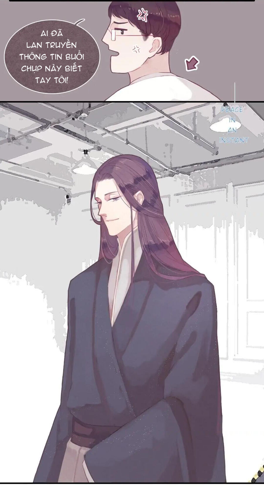 Đưa Đôi Bàn Tay Cho Tôi Chap 4 - Next Chap 5