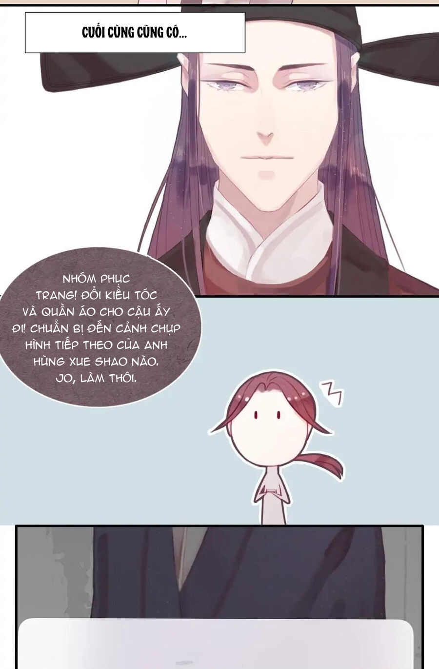 Đưa Đôi Bàn Tay Cho Tôi Chap 4 - Next Chap 5