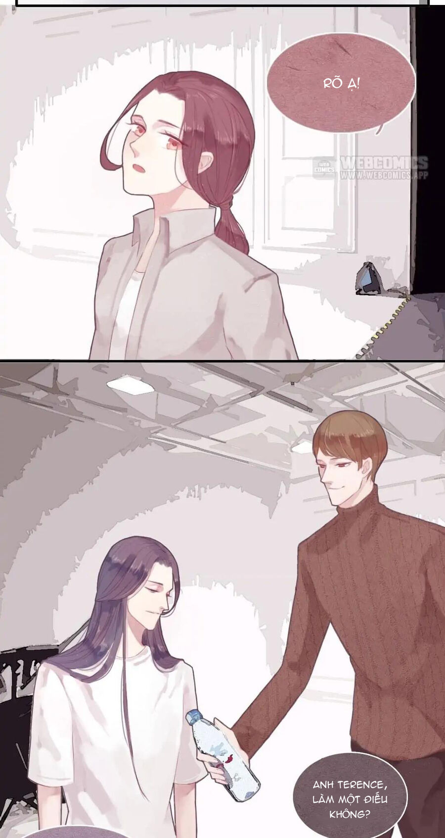 Đưa Đôi Bàn Tay Cho Tôi Chap 4 - Next Chap 5