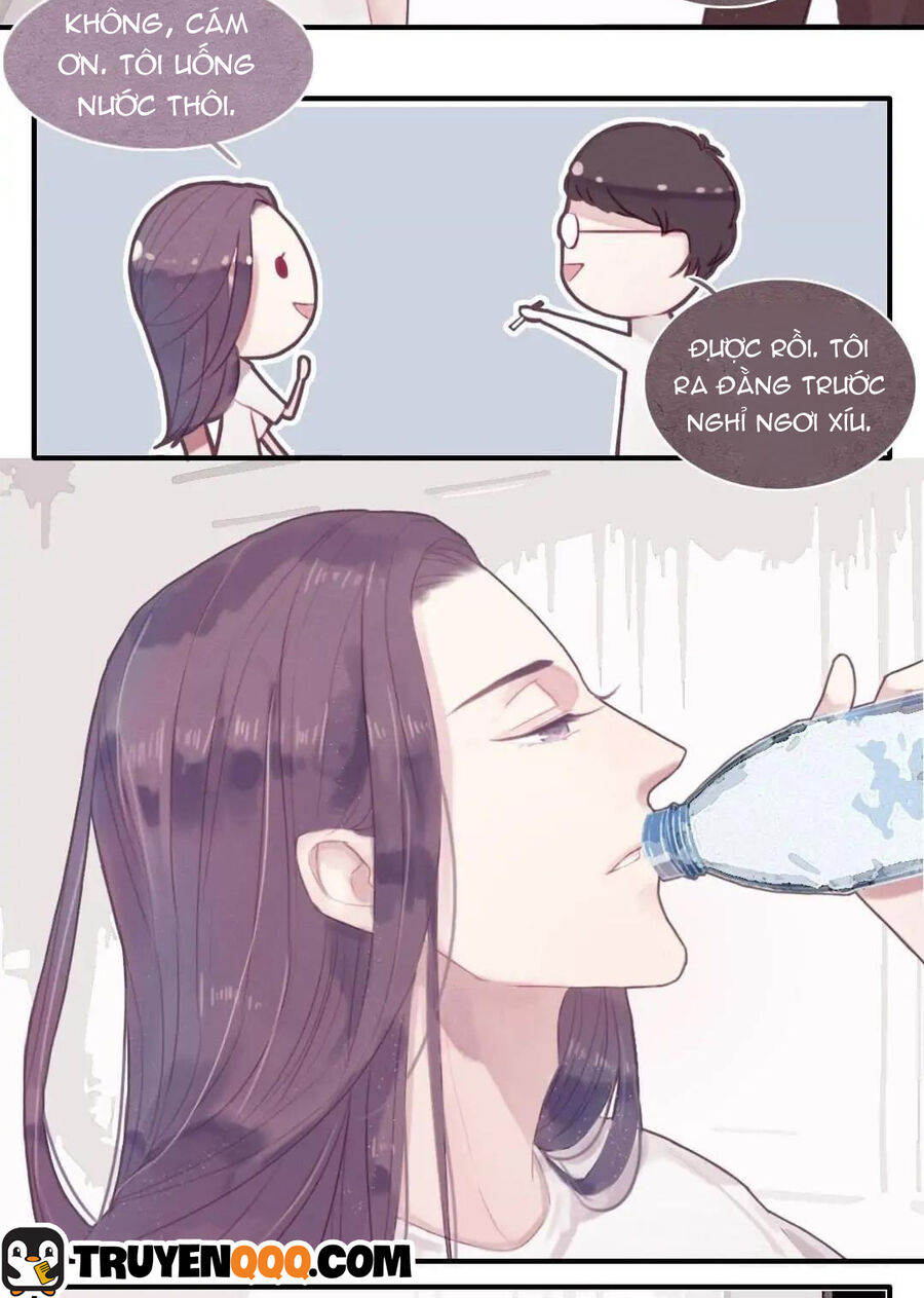Đưa Đôi Bàn Tay Cho Tôi Chap 4 - Next Chap 5