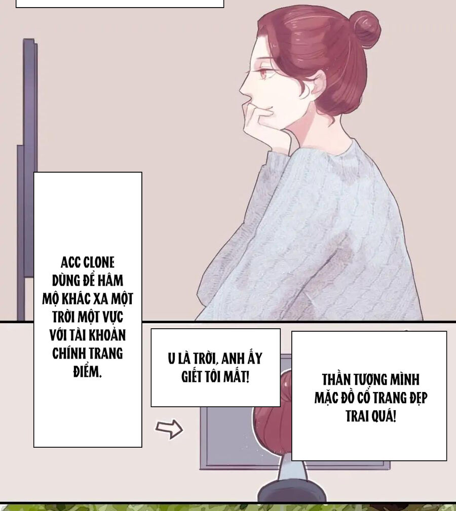 Đưa Đôi Bàn Tay Cho Tôi Chap 5 - Next Chap 6