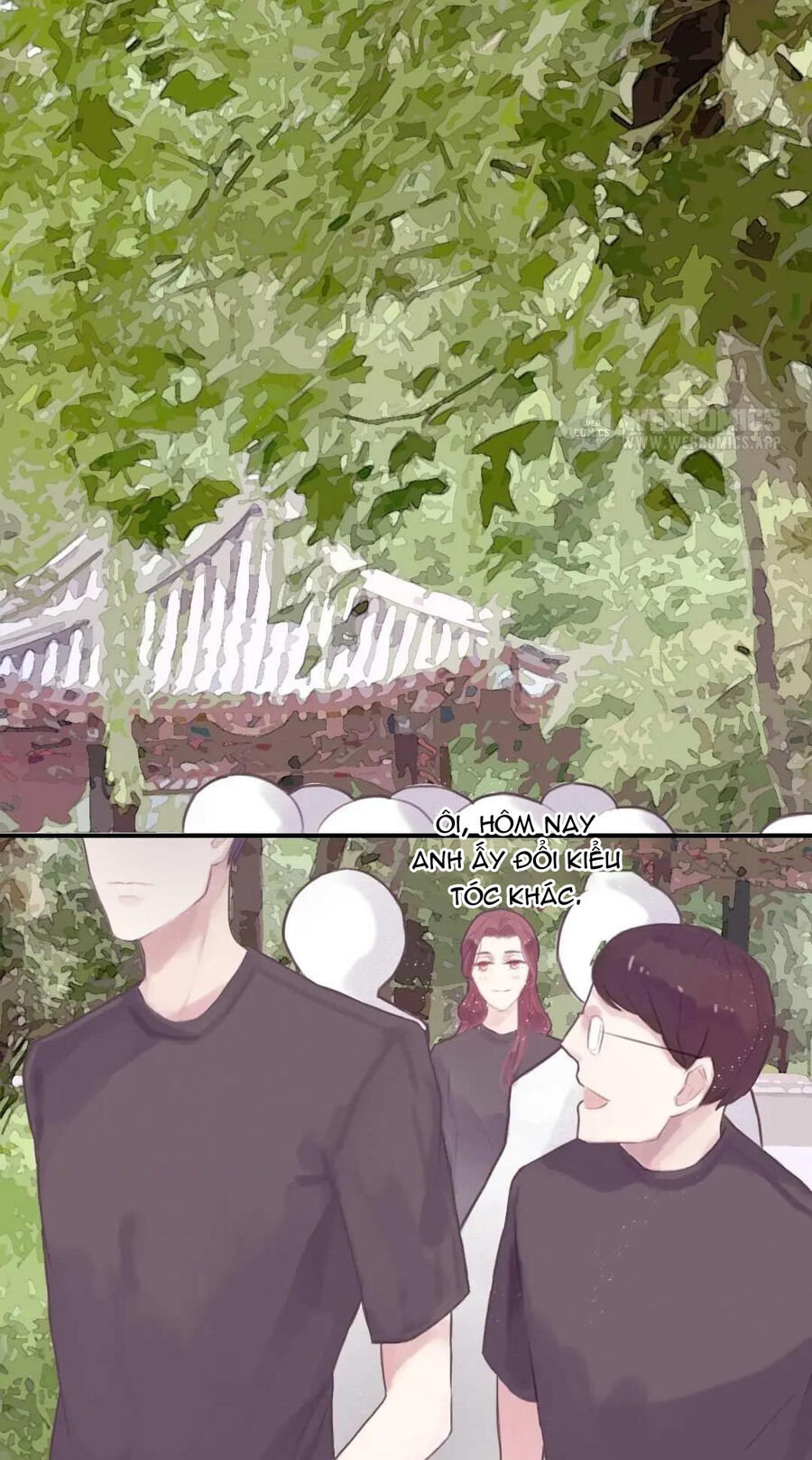 Đưa Đôi Bàn Tay Cho Tôi Chap 5 - Next Chap 6