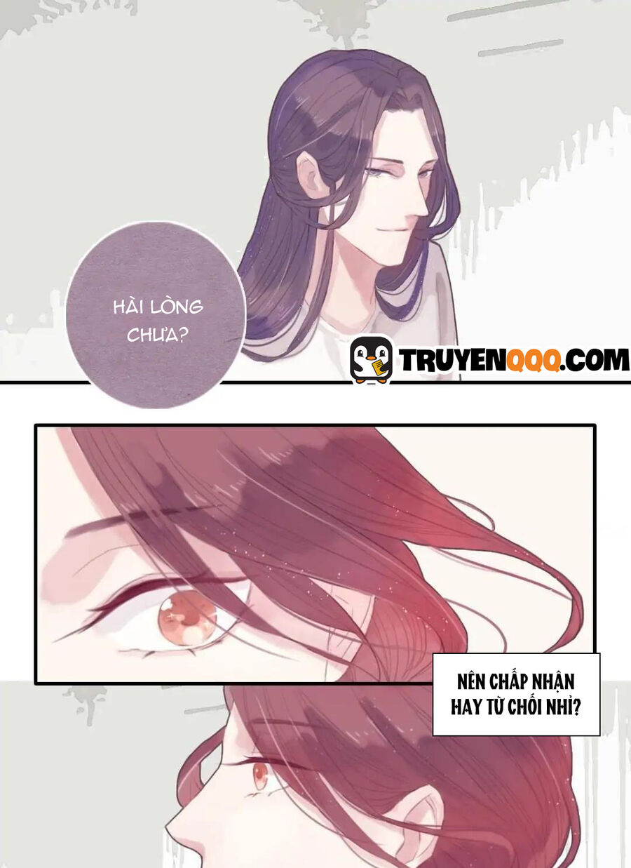 Đưa Đôi Bàn Tay Cho Tôi Chap 5 - Next Chap 6