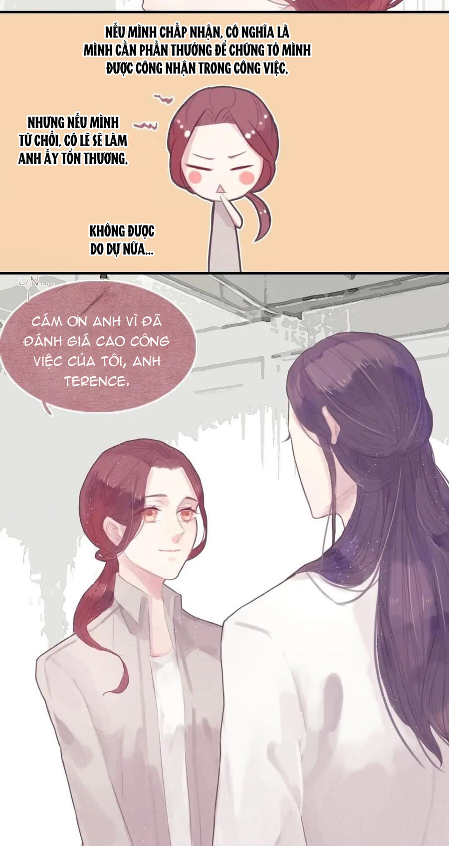 Đưa Đôi Bàn Tay Cho Tôi Chap 5 - Next Chap 6