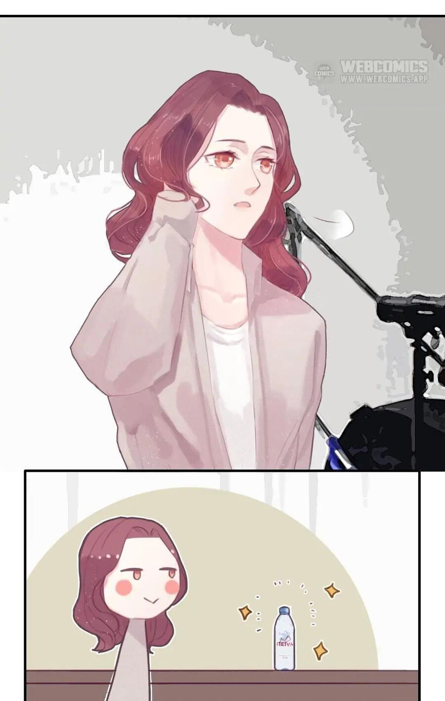 Đưa Đôi Bàn Tay Cho Tôi Chap 5 - Next Chap 6