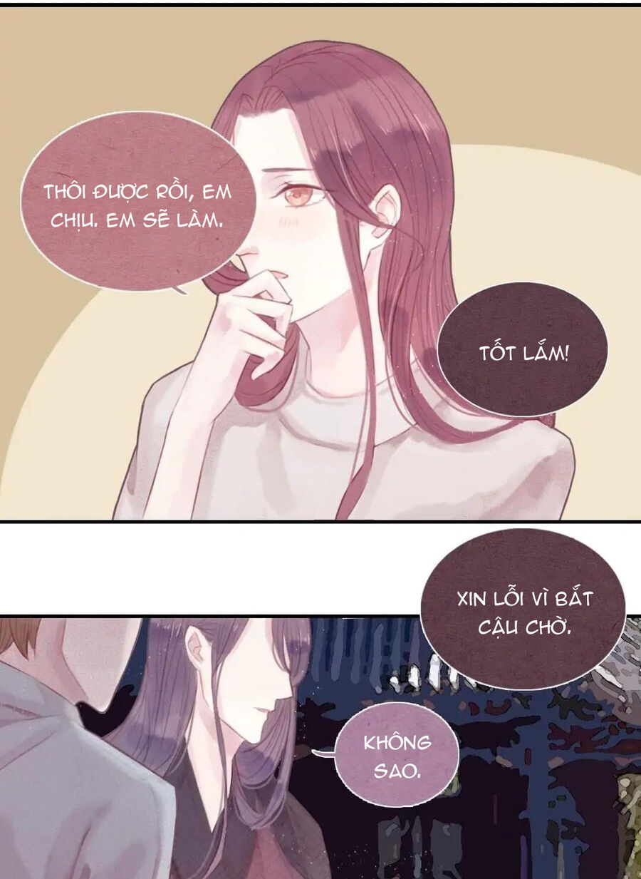 Đưa Đôi Bàn Tay Cho Tôi Chap 6 - Next Chap 7