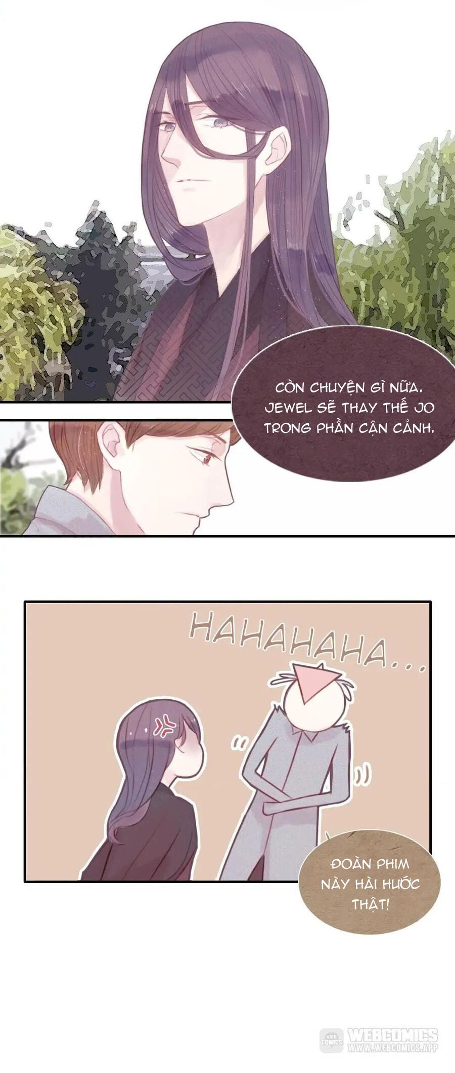Đưa Đôi Bàn Tay Cho Tôi Chap 6 - Next Chap 7