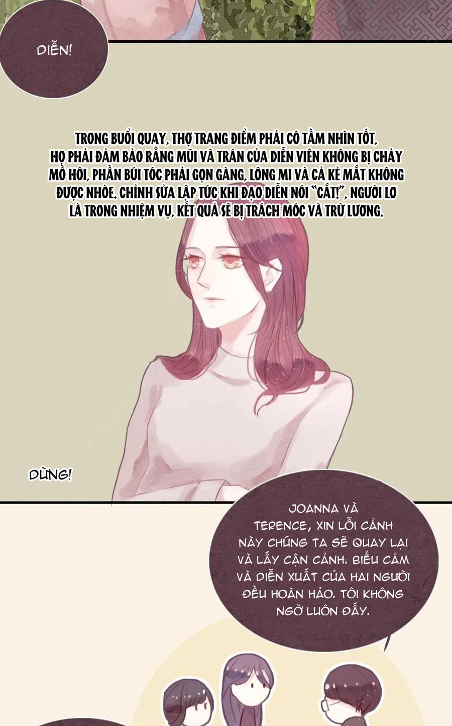 Đưa Đôi Bàn Tay Cho Tôi Chap 6 - Next Chap 7