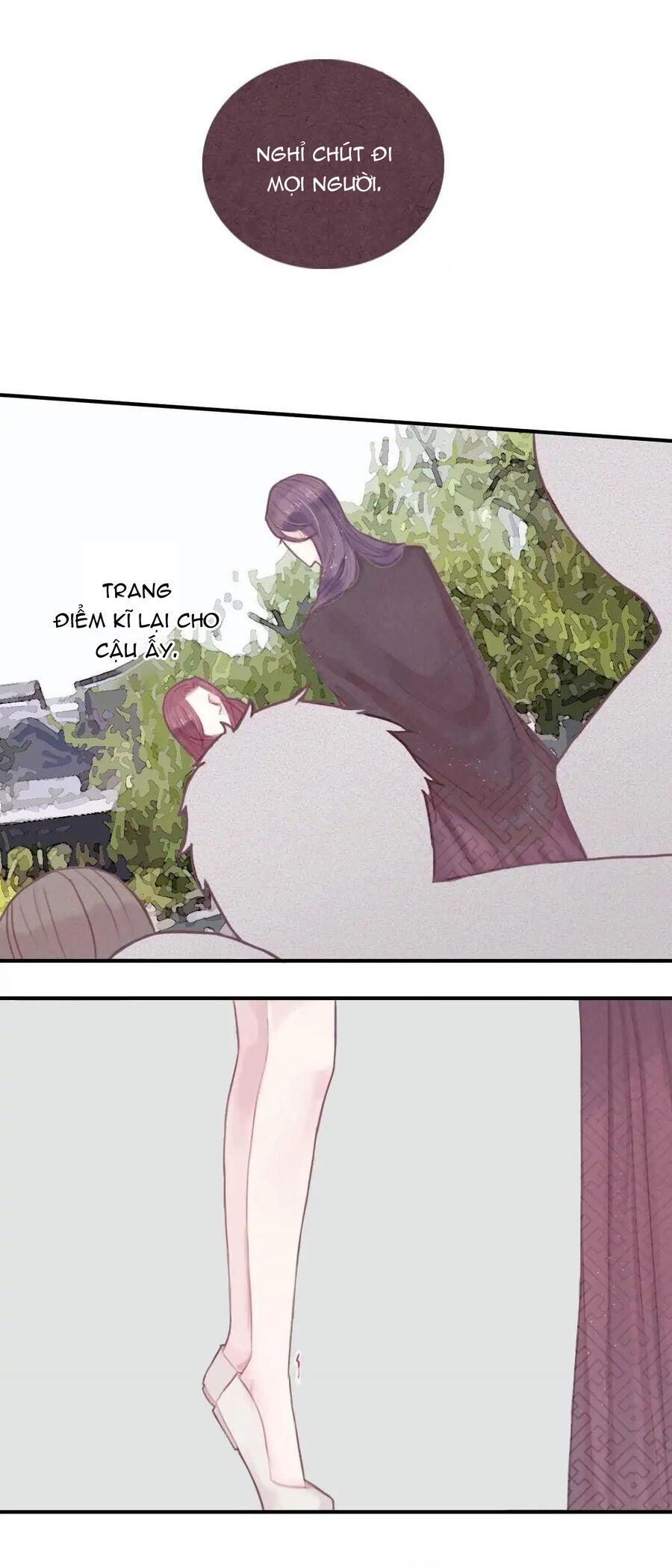 Đưa Đôi Bàn Tay Cho Tôi Chap 6 - Next Chap 7