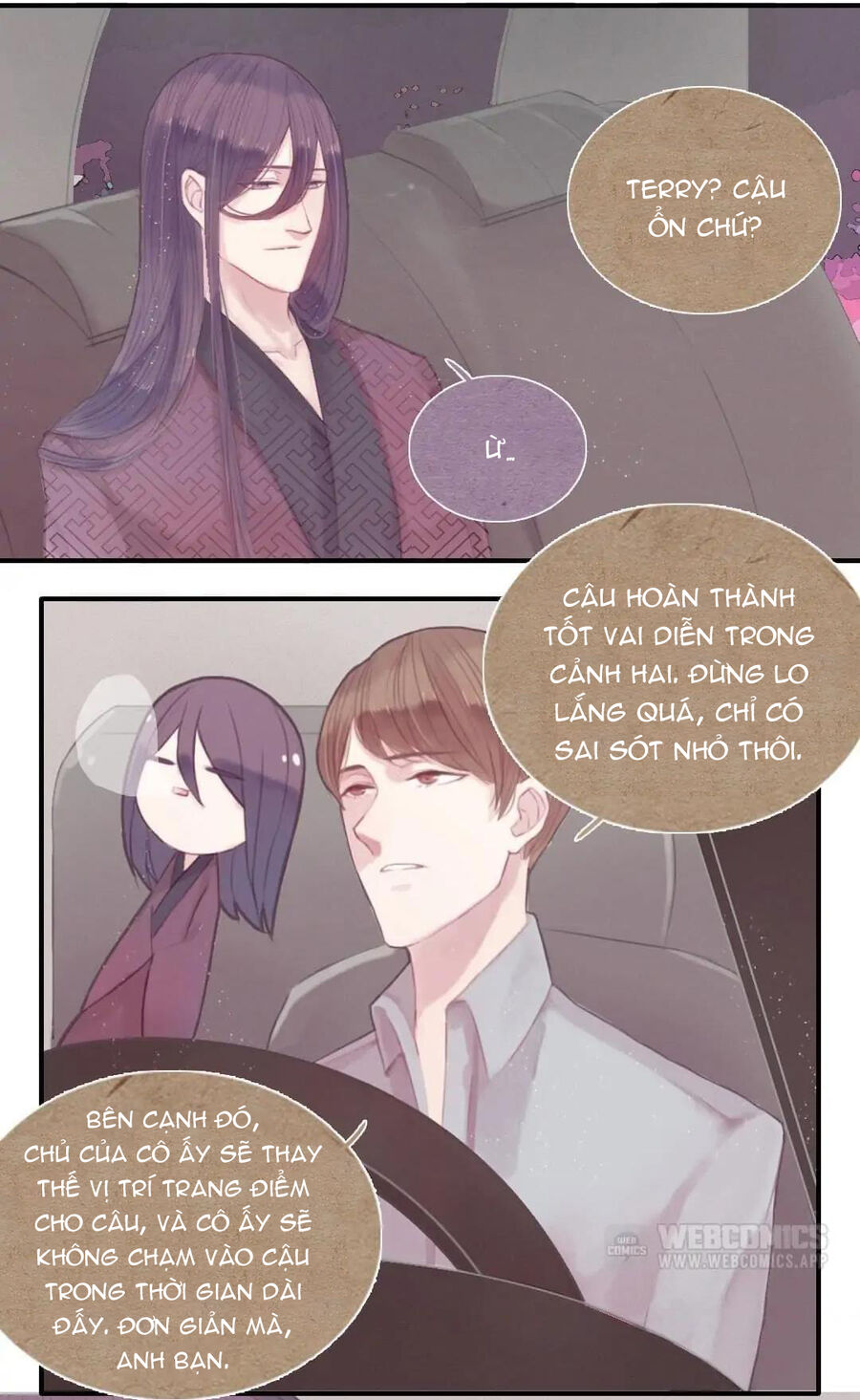 Đưa Đôi Bàn Tay Cho Tôi Chap 7 - Next Chap 8
