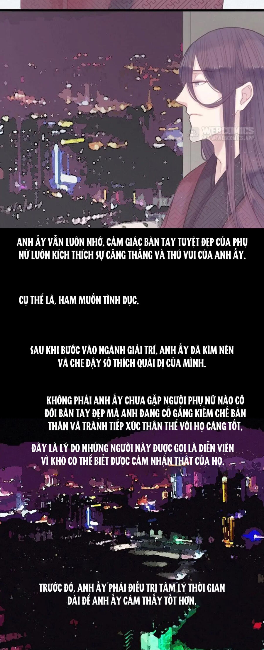 Đưa Đôi Bàn Tay Cho Tôi Chap 7 - Next Chap 8