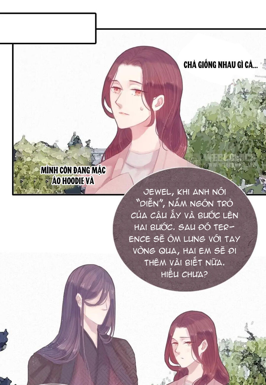 Đưa Đôi Bàn Tay Cho Tôi Chap 7 - Next Chap 8
