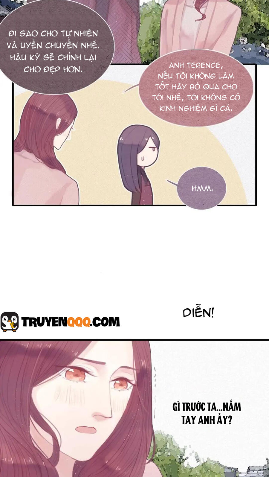 Đưa Đôi Bàn Tay Cho Tôi Chap 7 - Next Chap 8