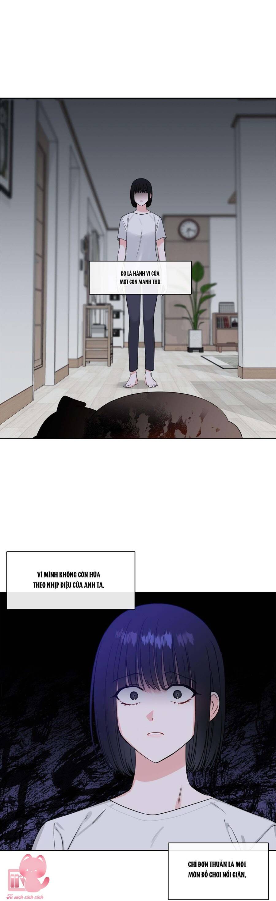 Đưa Em Đến Mặt Trăng Chap 10 - Next Chap 11