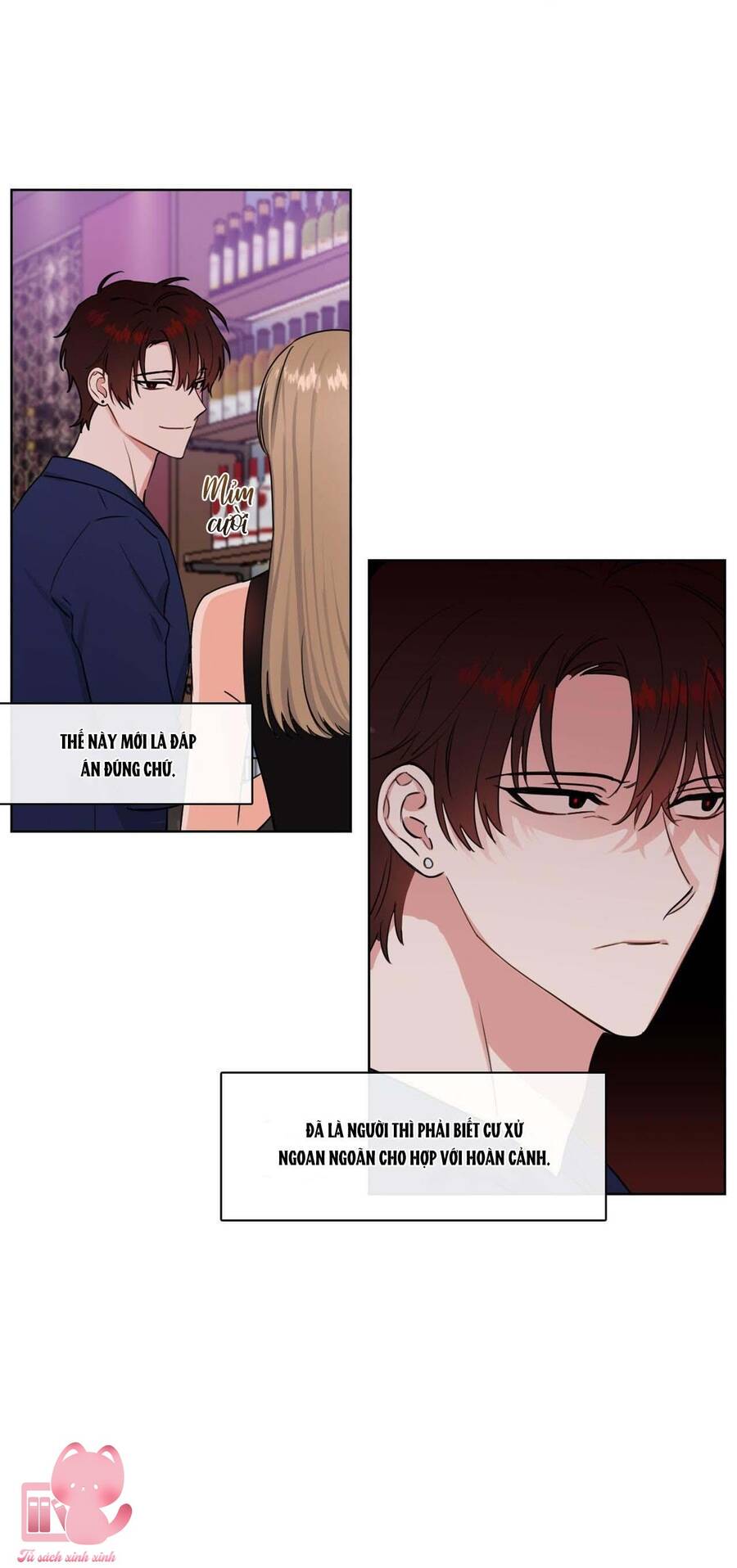 Đưa Em Đến Mặt Trăng Chap 10 - Next Chap 11