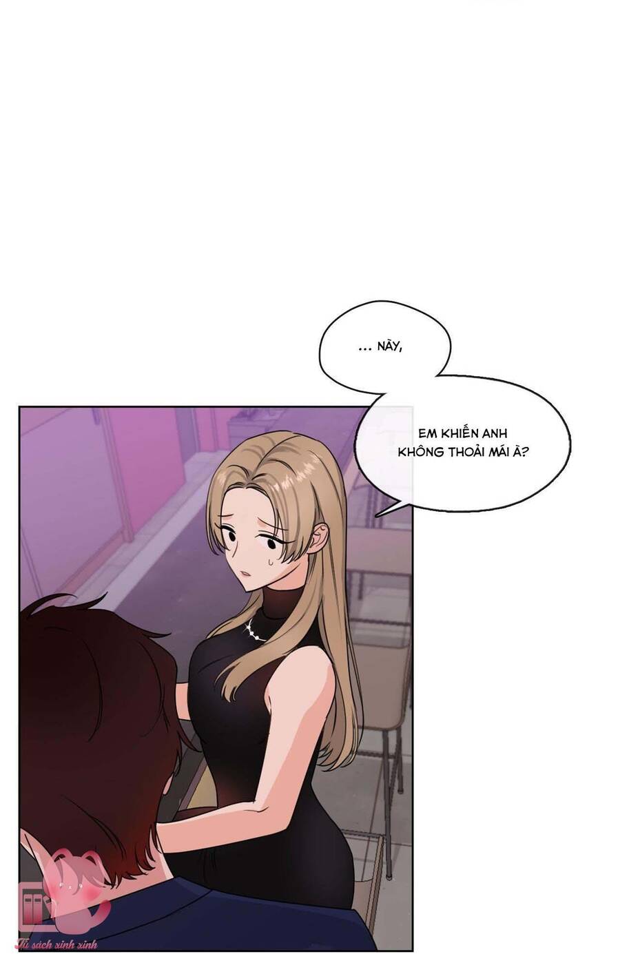 Đưa Em Đến Mặt Trăng Chap 10 - Next Chap 11