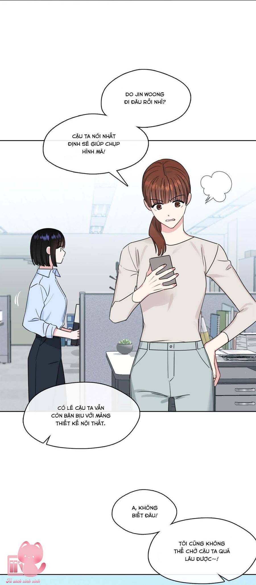 Đưa Em Đến Mặt Trăng Chap 10 - Next Chap 11