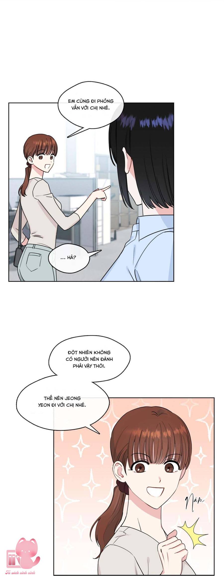 Đưa Em Đến Mặt Trăng Chap 10 - Next Chap 11