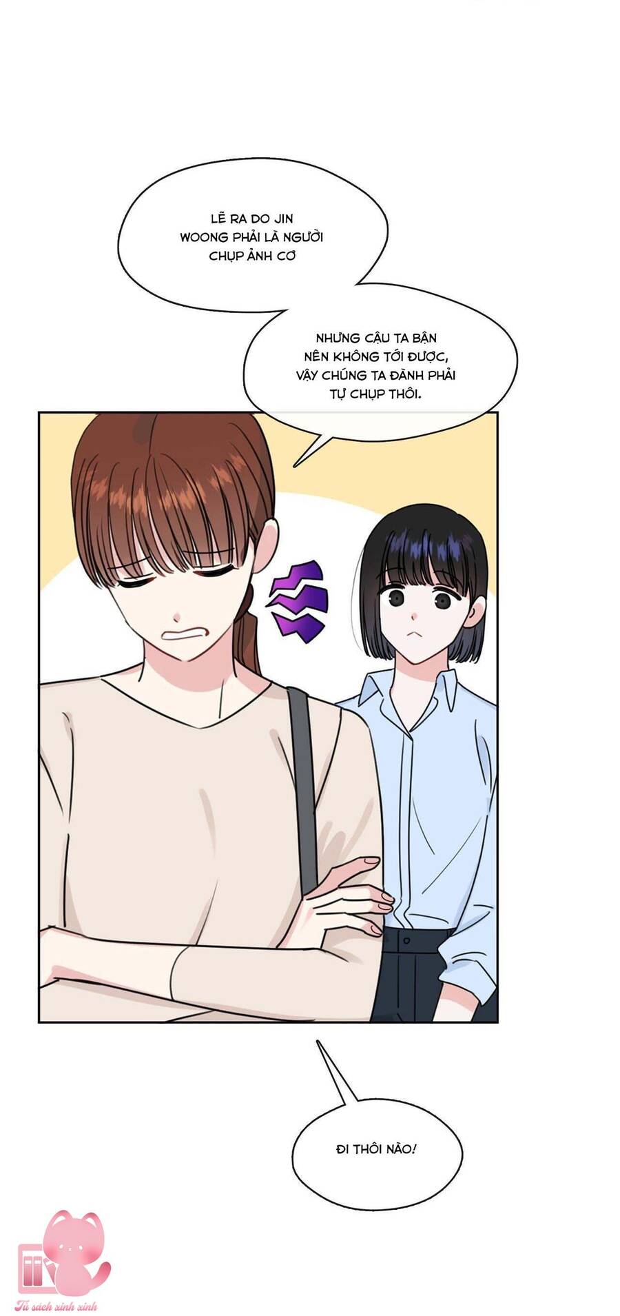 Đưa Em Đến Mặt Trăng Chap 10 - Next Chap 11