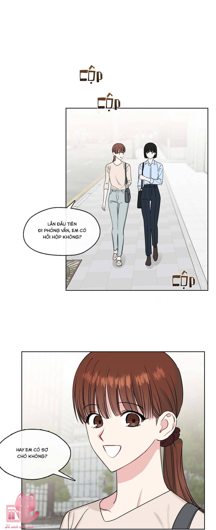 Đưa Em Đến Mặt Trăng Chap 10 - Next Chap 11