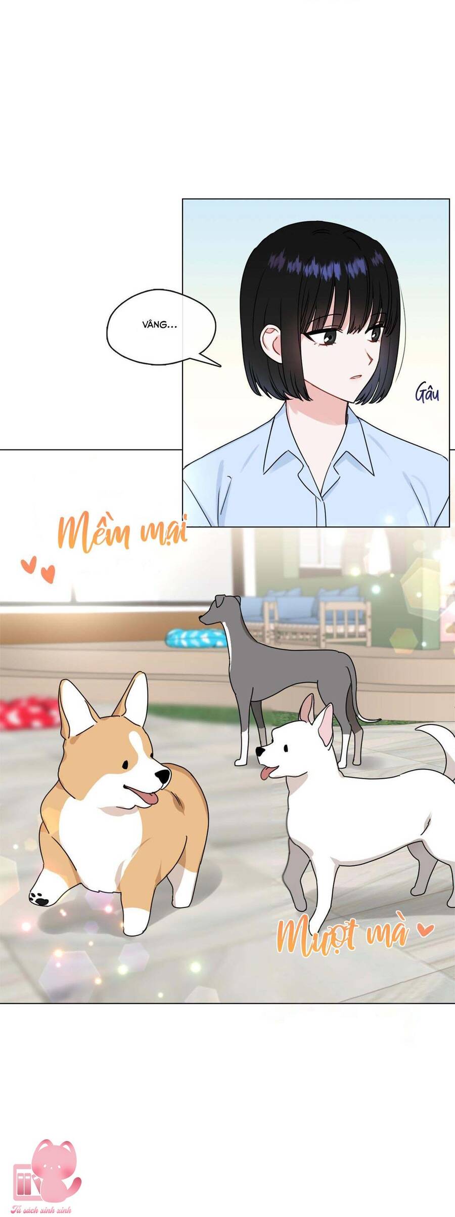 Đưa Em Đến Mặt Trăng Chap 10 - Next Chap 11