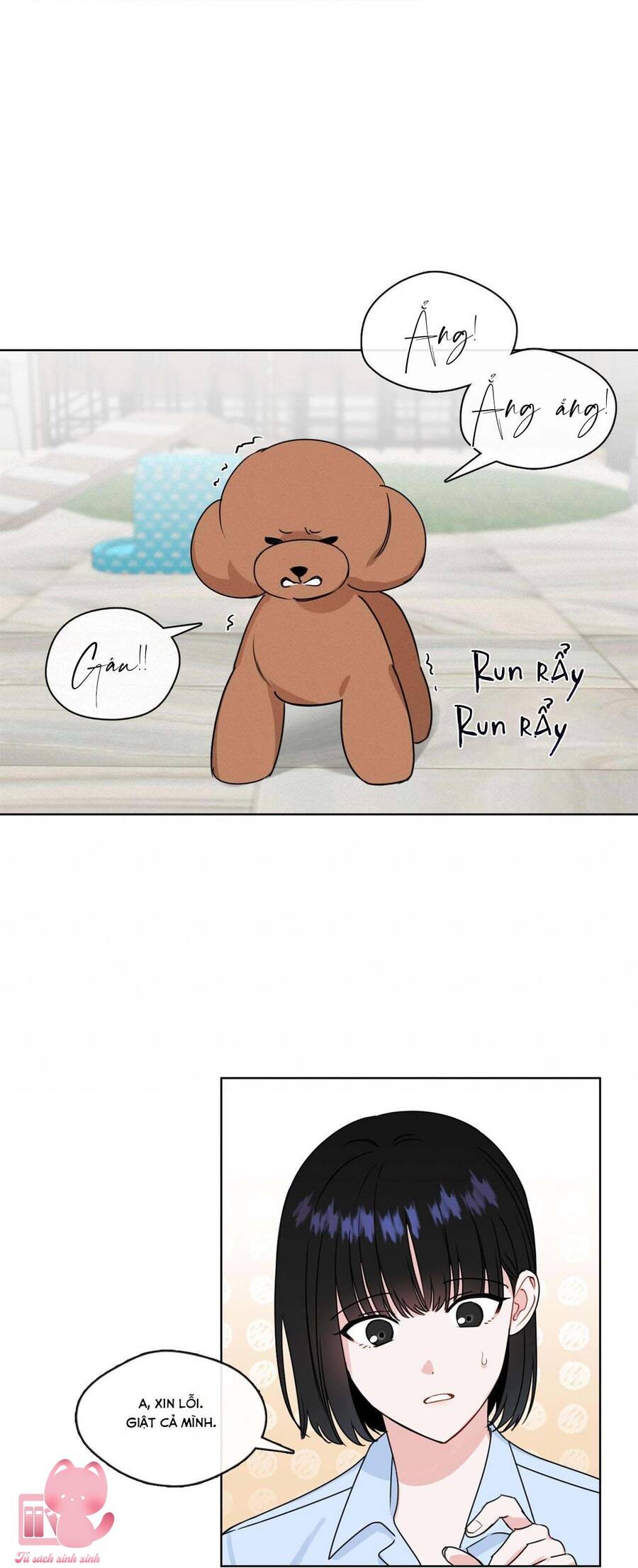 Đưa Em Đến Mặt Trăng Chap 10 - Next Chap 11