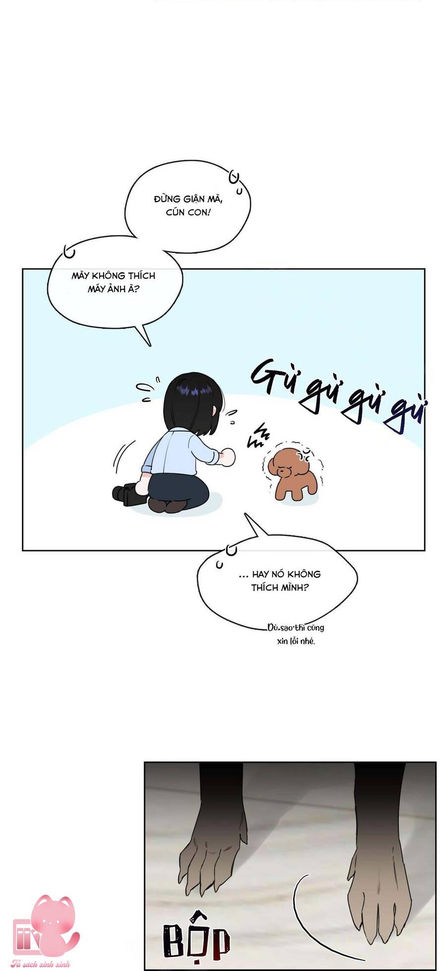 Đưa Em Đến Mặt Trăng Chap 10 - Next Chap 11
