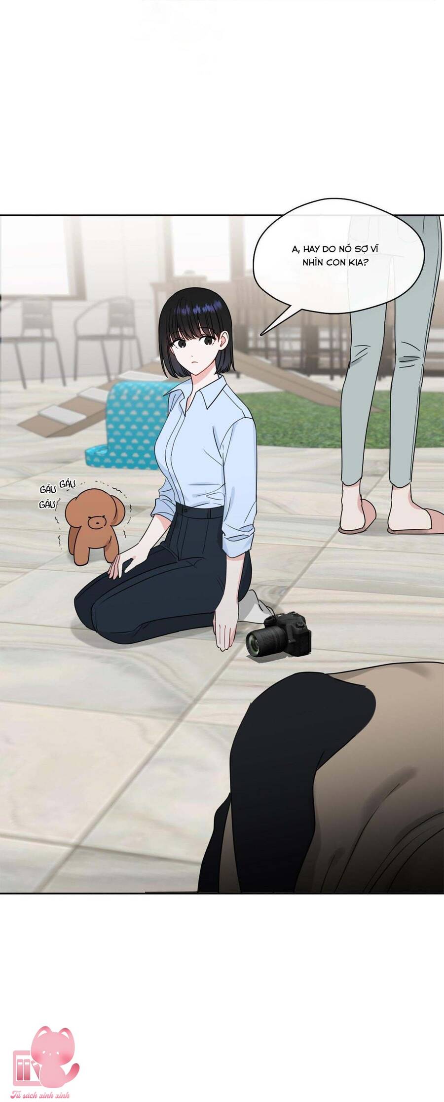 Đưa Em Đến Mặt Trăng Chap 10 - Next Chap 11