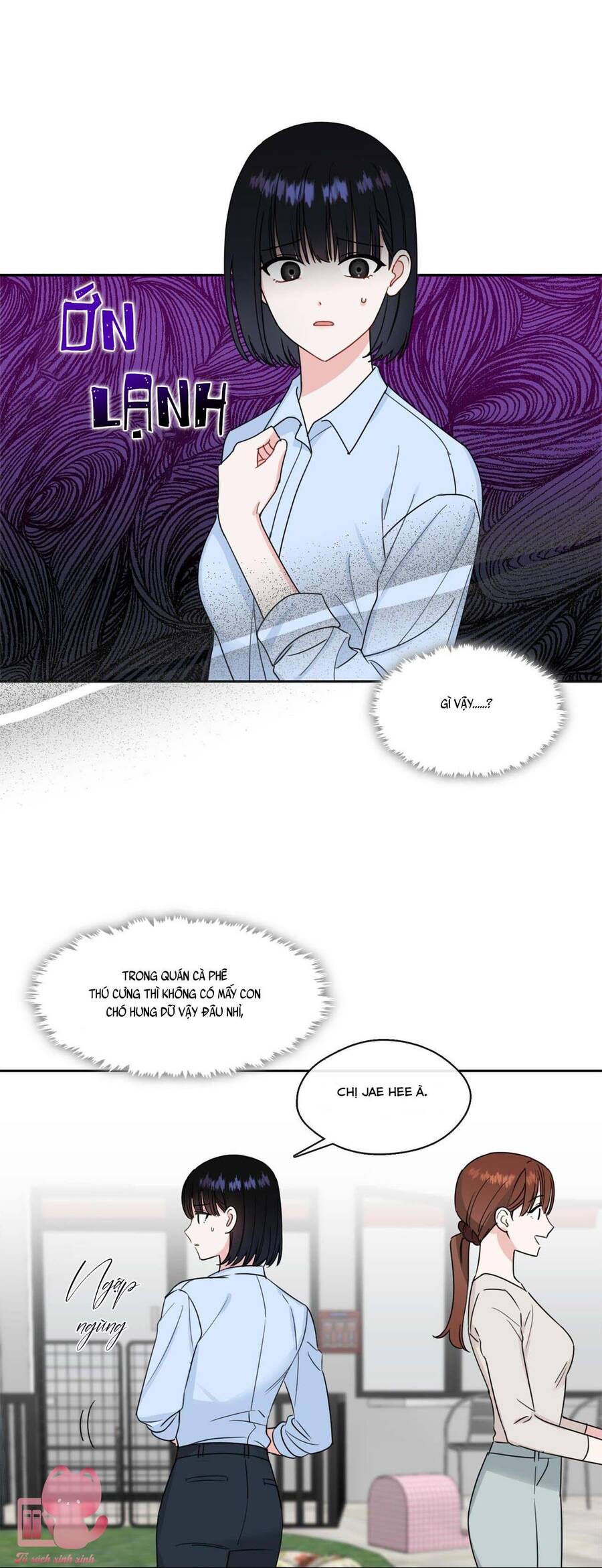 Đưa Em Đến Mặt Trăng Chap 10 - Next Chap 11