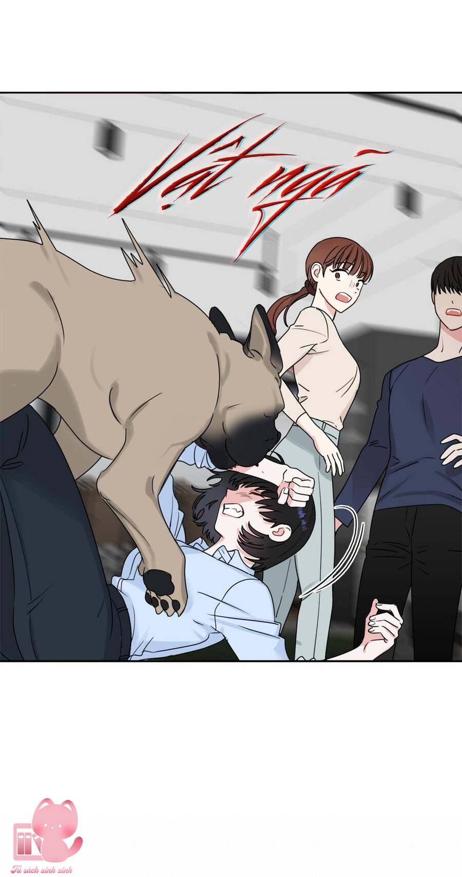 Đưa Em Đến Mặt Trăng Chap 10 - Next Chap 11