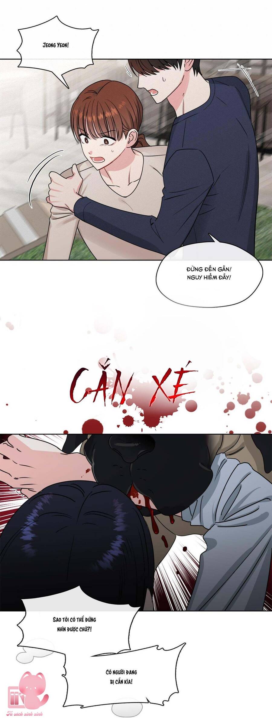 Đưa Em Đến Mặt Trăng Chap 10 - Next Chap 11