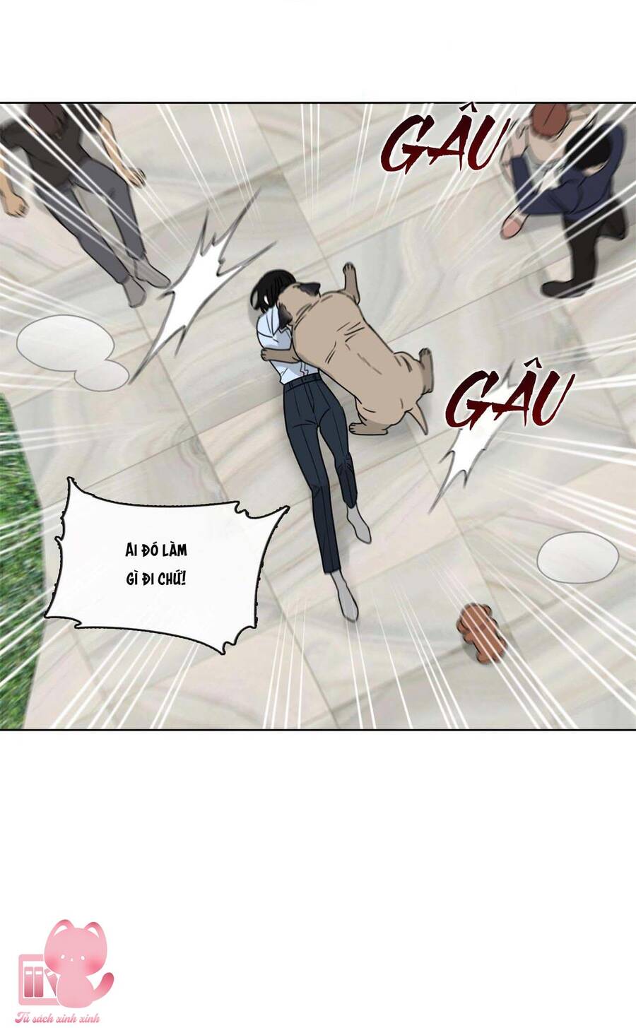 Đưa Em Đến Mặt Trăng Chap 10 - Next Chap 11