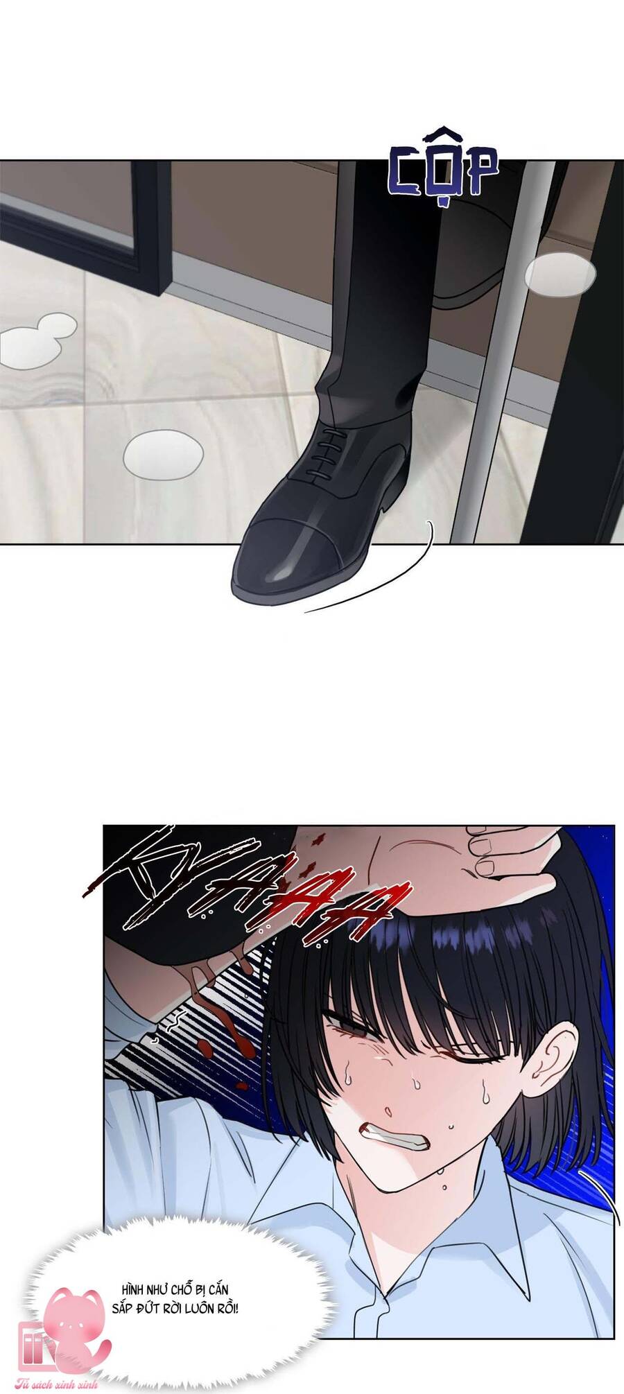 Đưa Em Đến Mặt Trăng Chap 10 - Next Chap 11