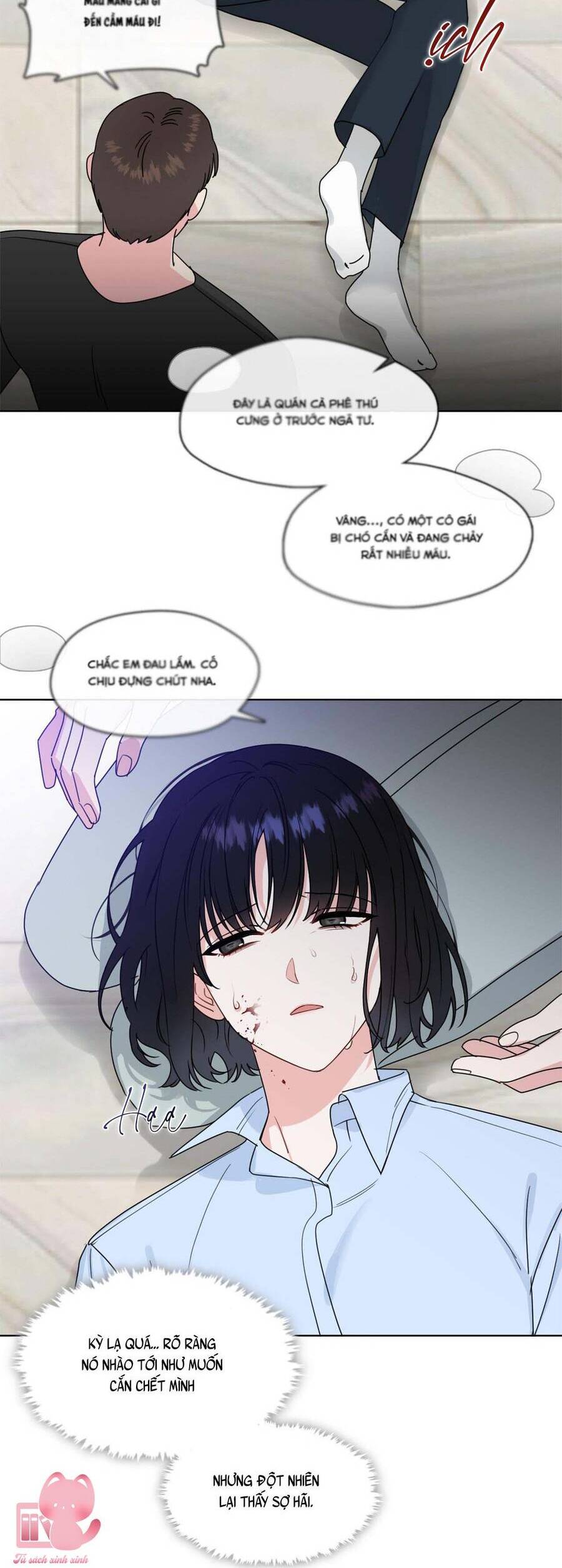 Đưa Em Đến Mặt Trăng Chap 10 - Next Chap 11