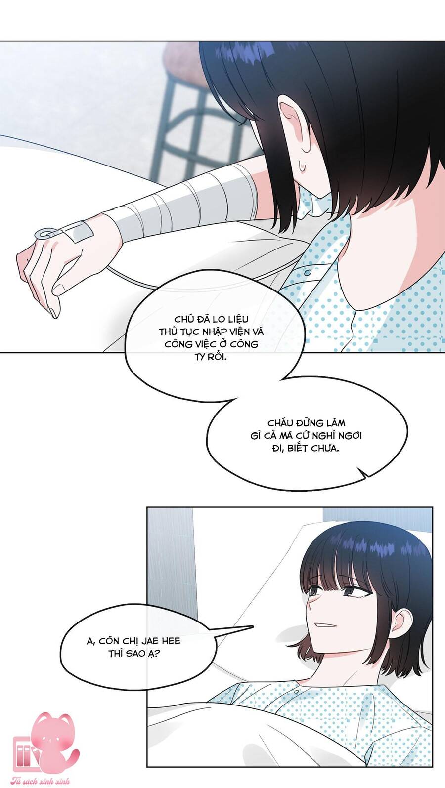 Đưa Em Đến Mặt Trăng Chap 11 - Next Chap 12