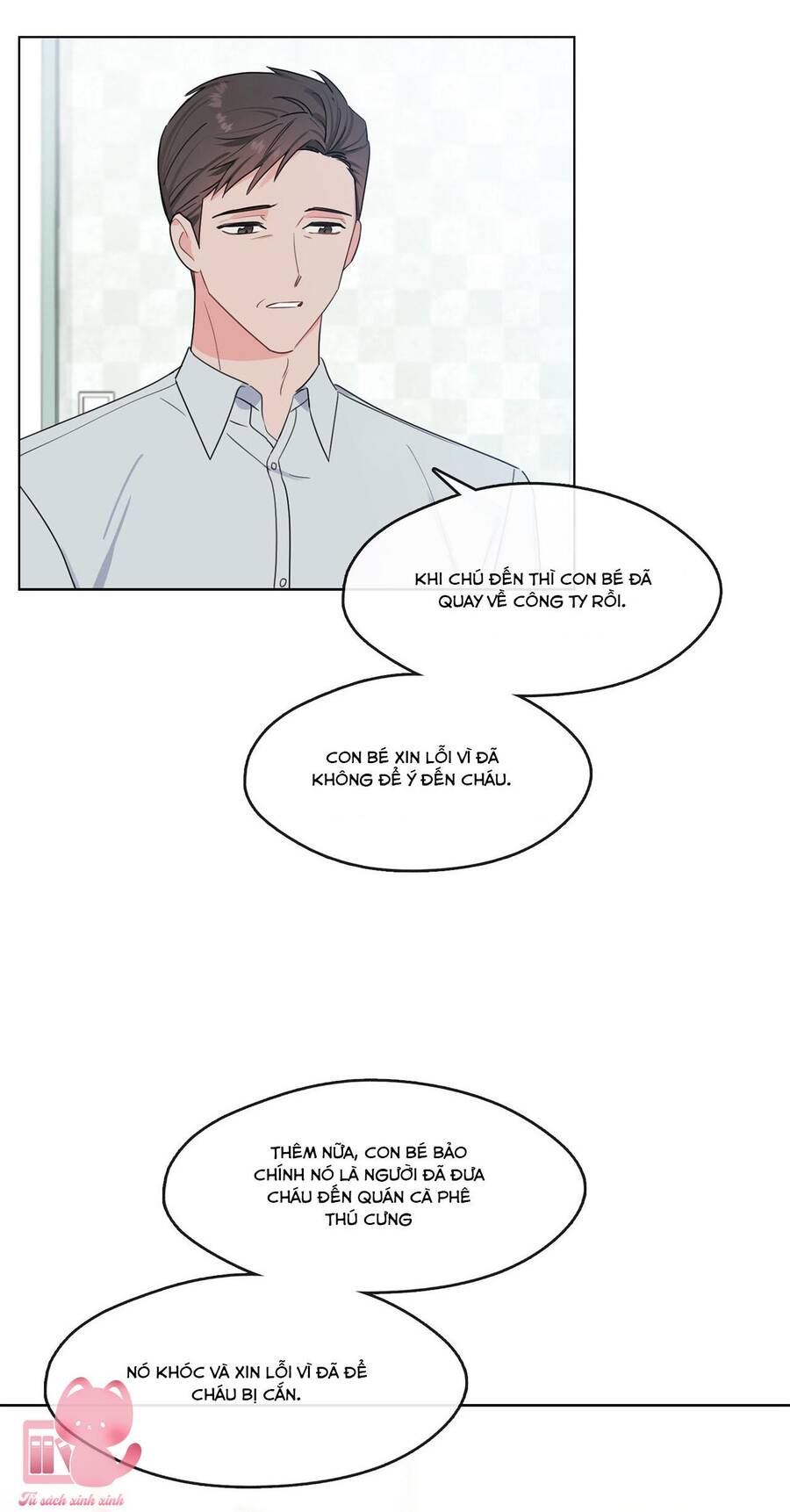 Đưa Em Đến Mặt Trăng Chap 11 - Next Chap 12